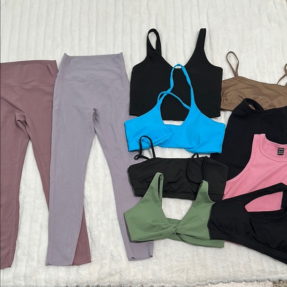Pants - ▪️ Bundle of 10 Woman’s Activewear Size S/M